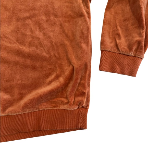 BOYS LIE HEARTBREAK GONE VIRAL VELOUR SWEATSHIRT - Picture 11 of 11